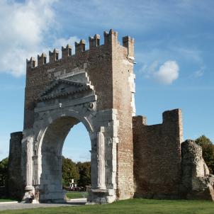 Via Emilia, in one word: identity