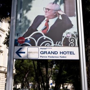 Fellininian routes around Rimini- Interview with Patrizio Roversi 