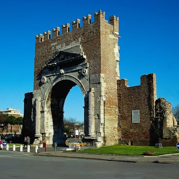  RIMINI, a two-thousand-year history