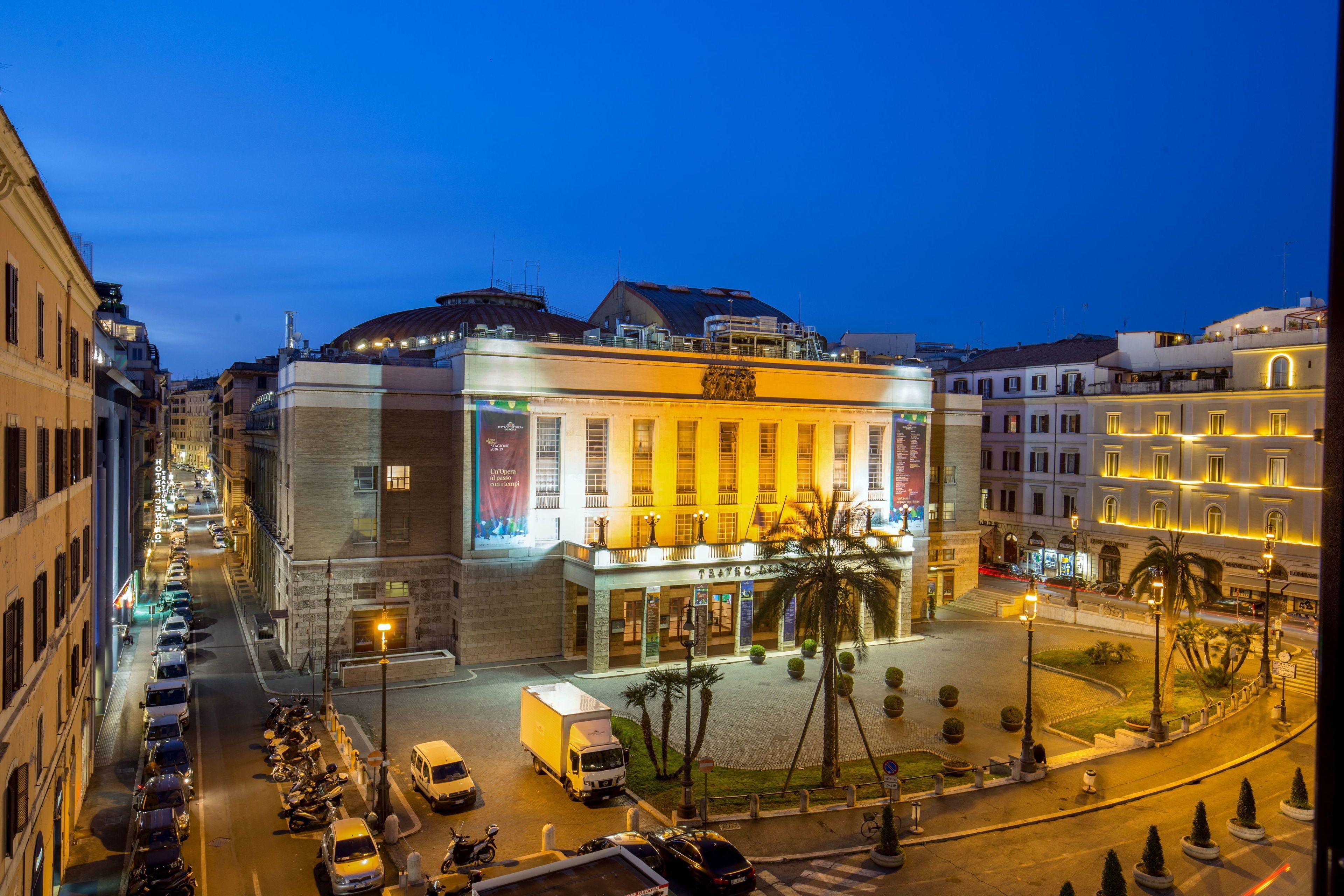 4 Romantic Hotels in Rome City Centre That Stand Out