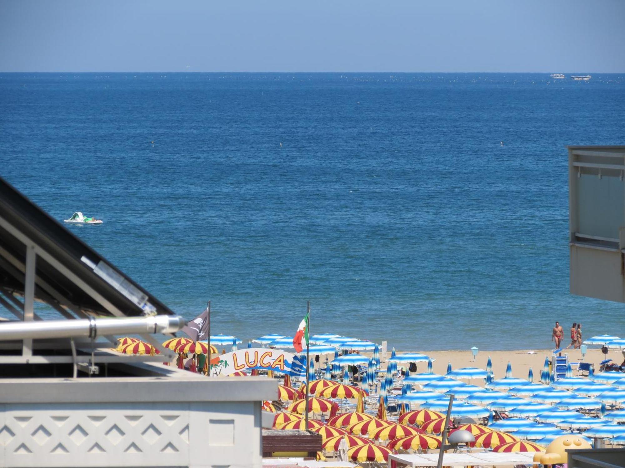 2 Family Hotels In Rivazzurra That Deliver On The Beach Promise