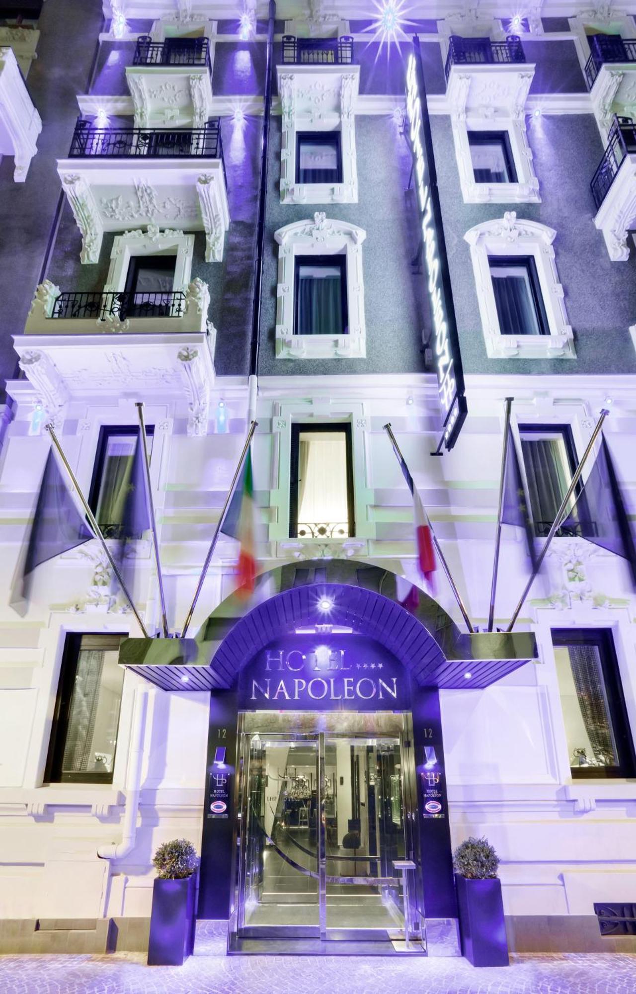 Staying in Stazione Centrale: 4 Business Hotels Compared