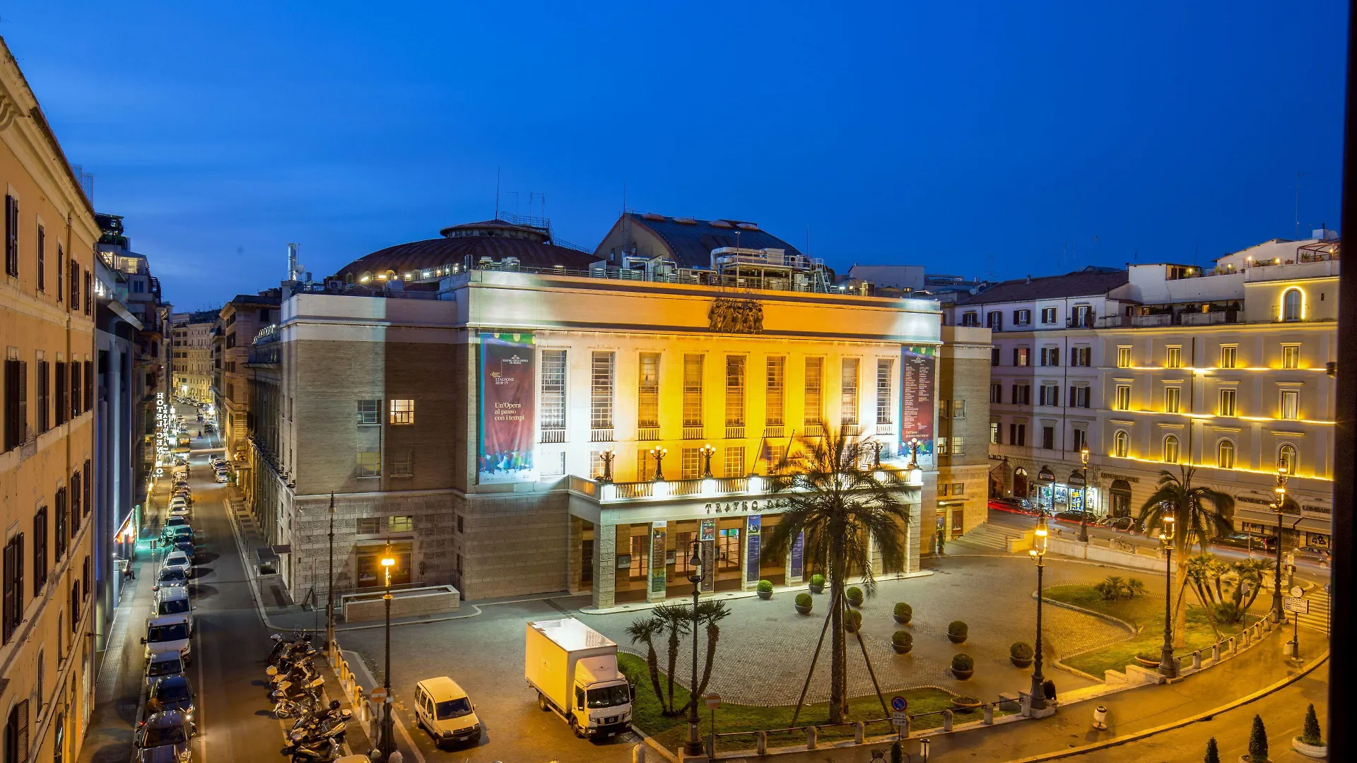 4 Romantic Hotels in Rome City Centre That Stand Out