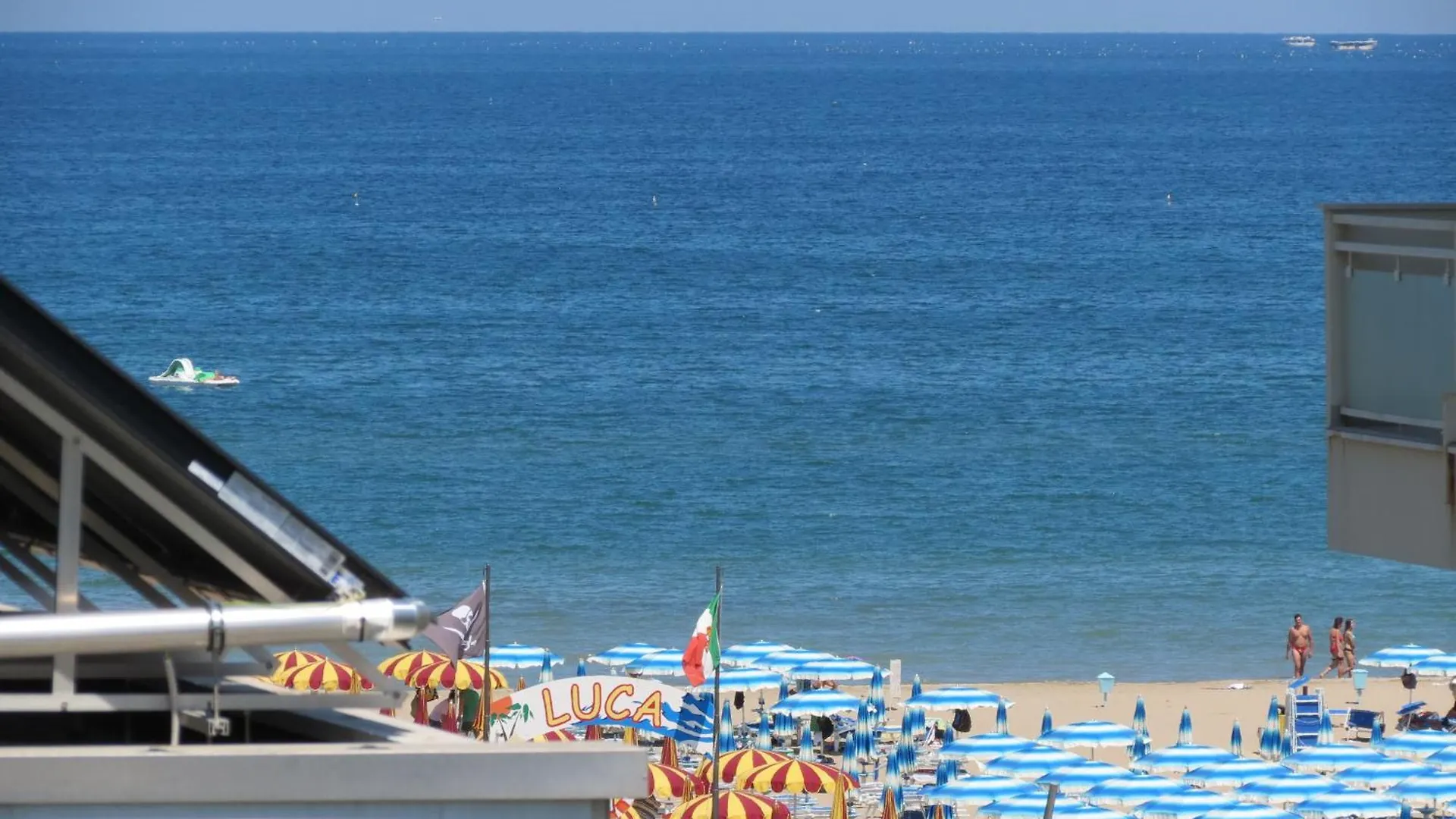 2 Family Hotels In Rivazzurra That Deliver On The Beach Promise
