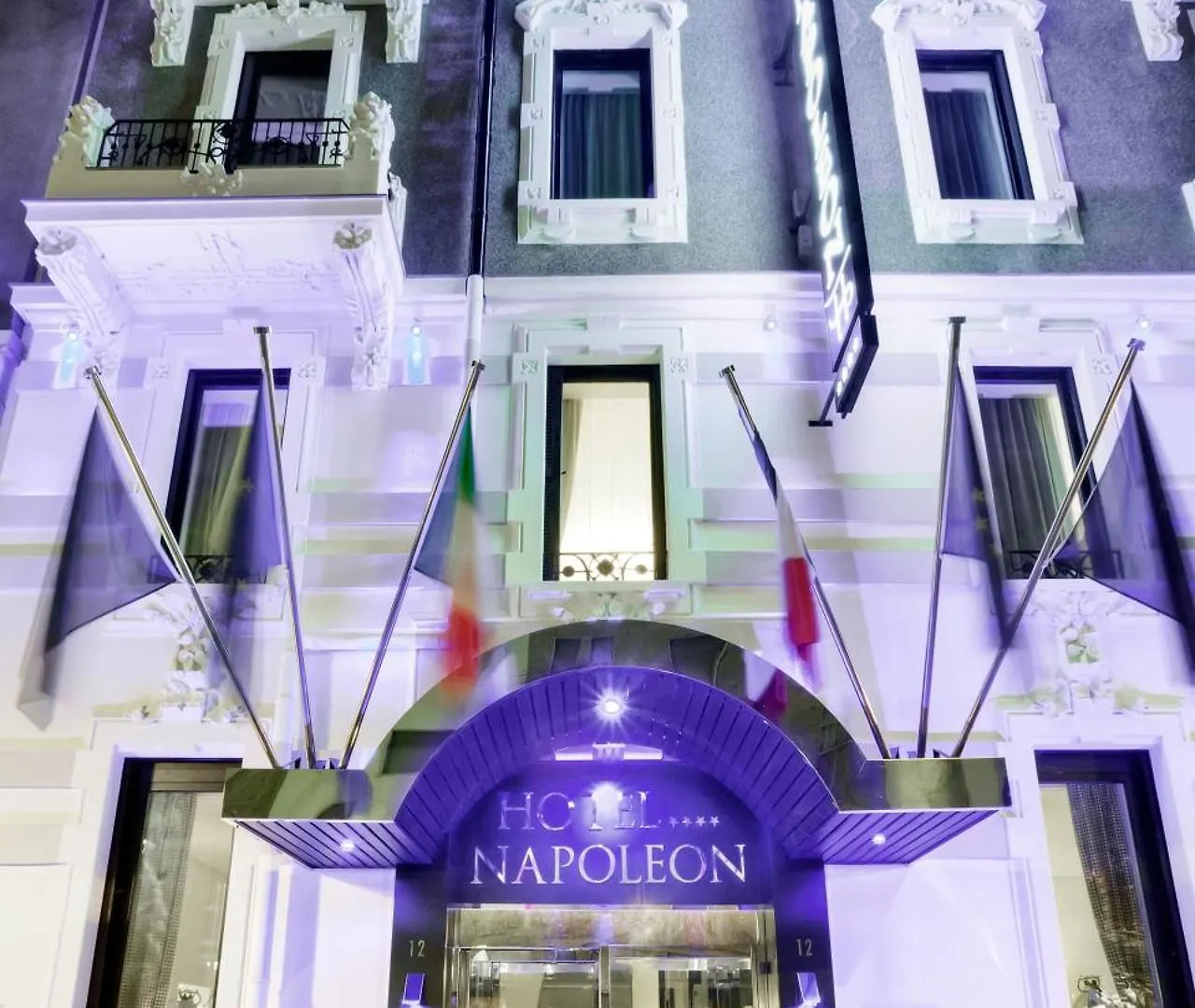 Staying in Stazione Centrale: 4 Business Hotels Compared